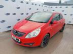 2008 VAUXHALL CORSA 1.2I 16V SXI 3DR [AC] for sale at Copart BRISTOL