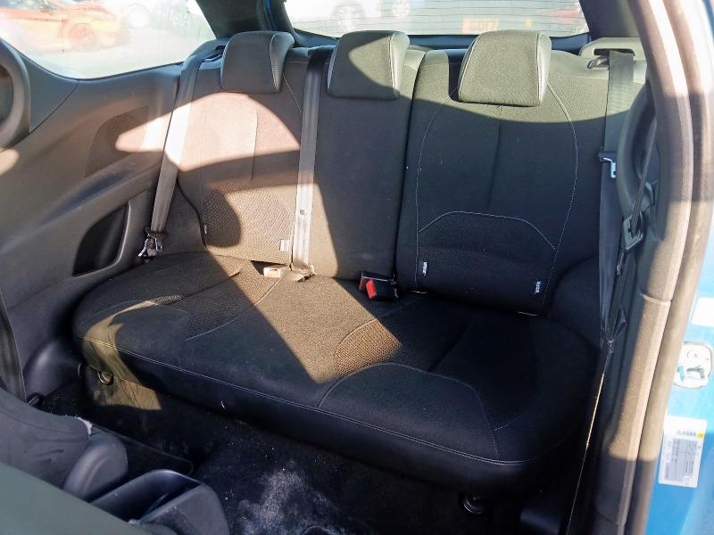 2013 CITROEN DS3 1.6 VTI 16V DSTYLE 3DR