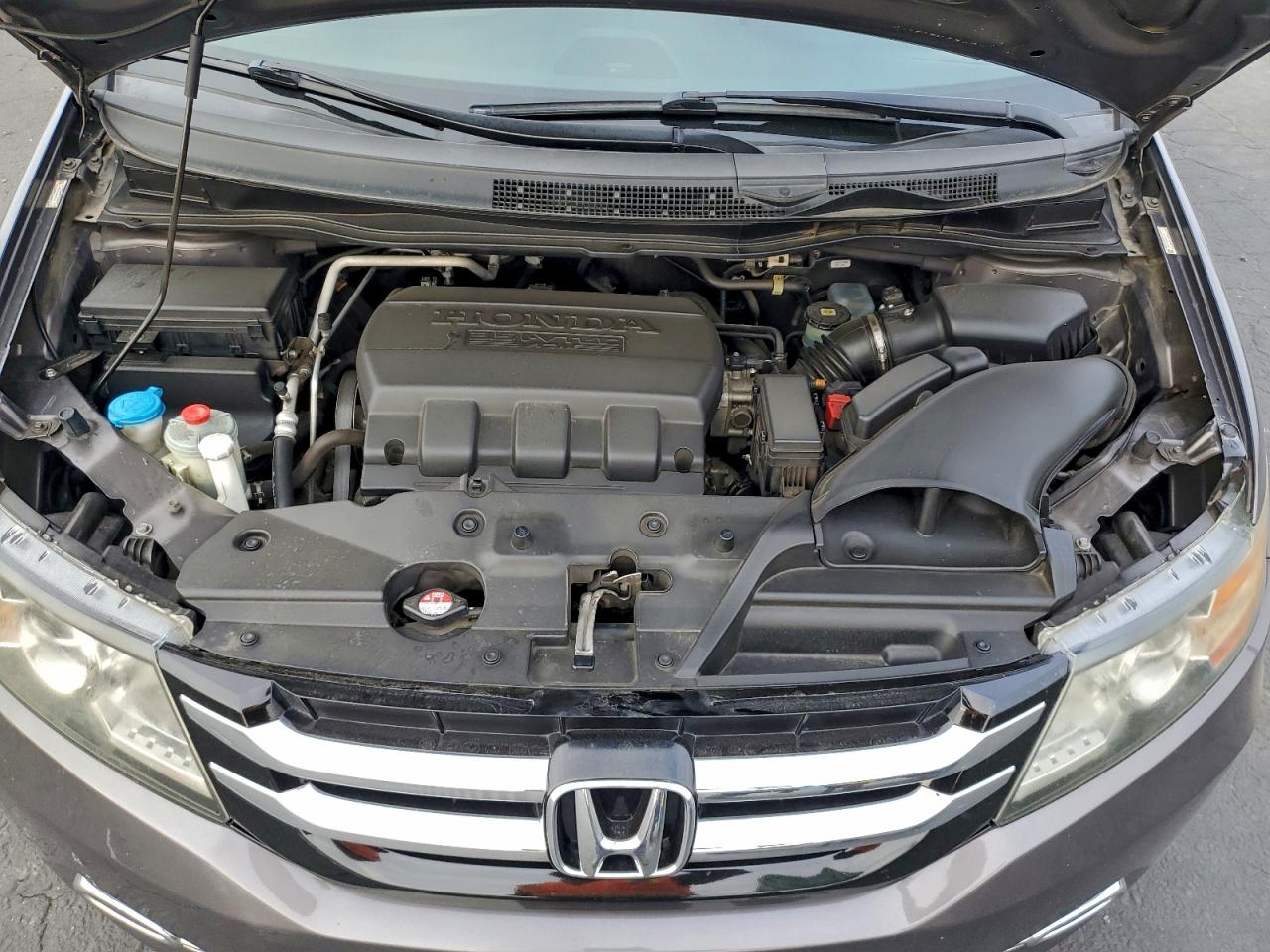 2017 Honda Odyssey Se VIN: 5FNRL5H38HB007057 Lot: 94756315