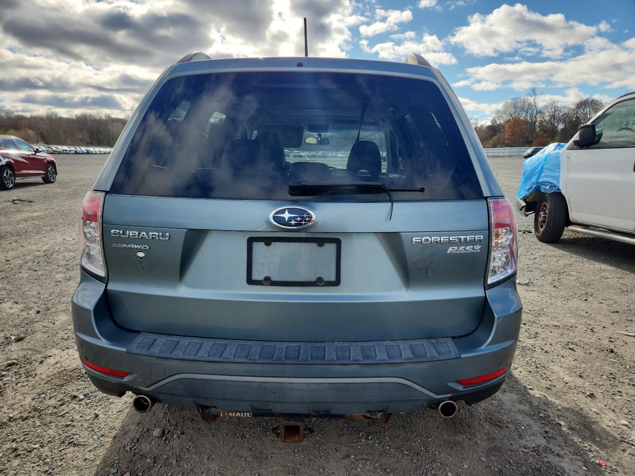 2010 Subaru Forester 2.5X Premium VIN: JF2SH6CC3AH764200 Lot: 92919755