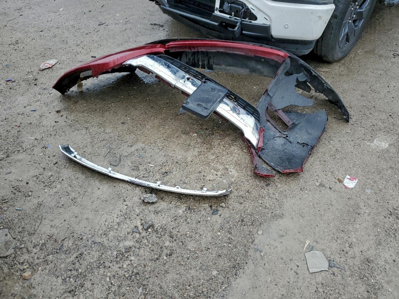 2013 Ford Edge Limited VIN: 2FMDK3KC1DBC61271 Lot: 93531125