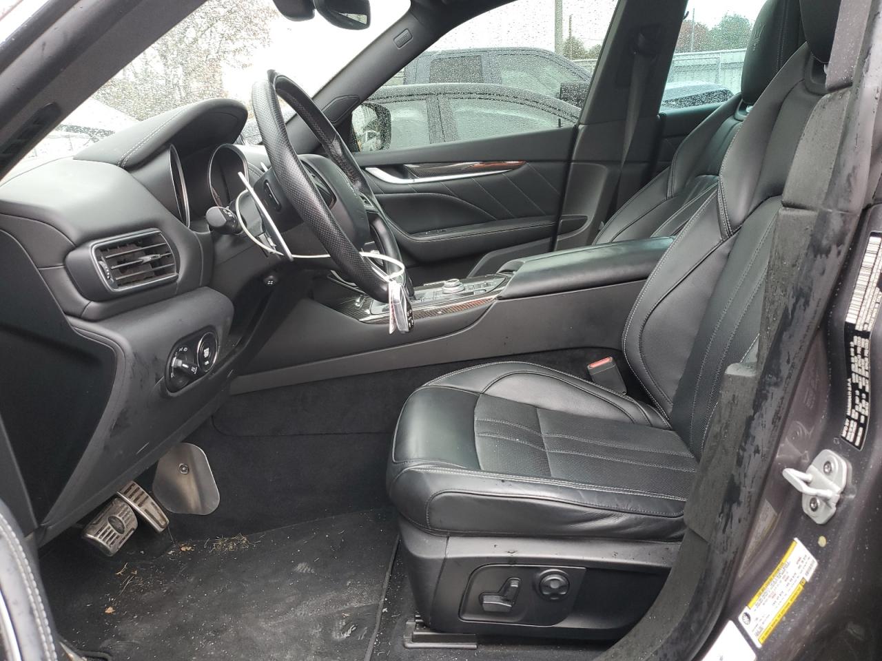 2019 Maserati Levante S Sport VIN: ZN661YUS2KX317837 Lot: 91362825