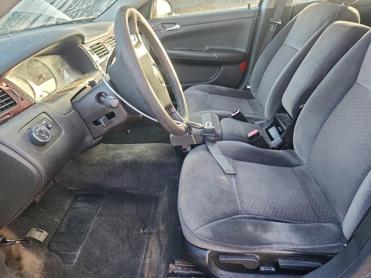 2008 Chevrolet Impala Lt VIN: 2G1WT58K081357322 Lot: 93717355