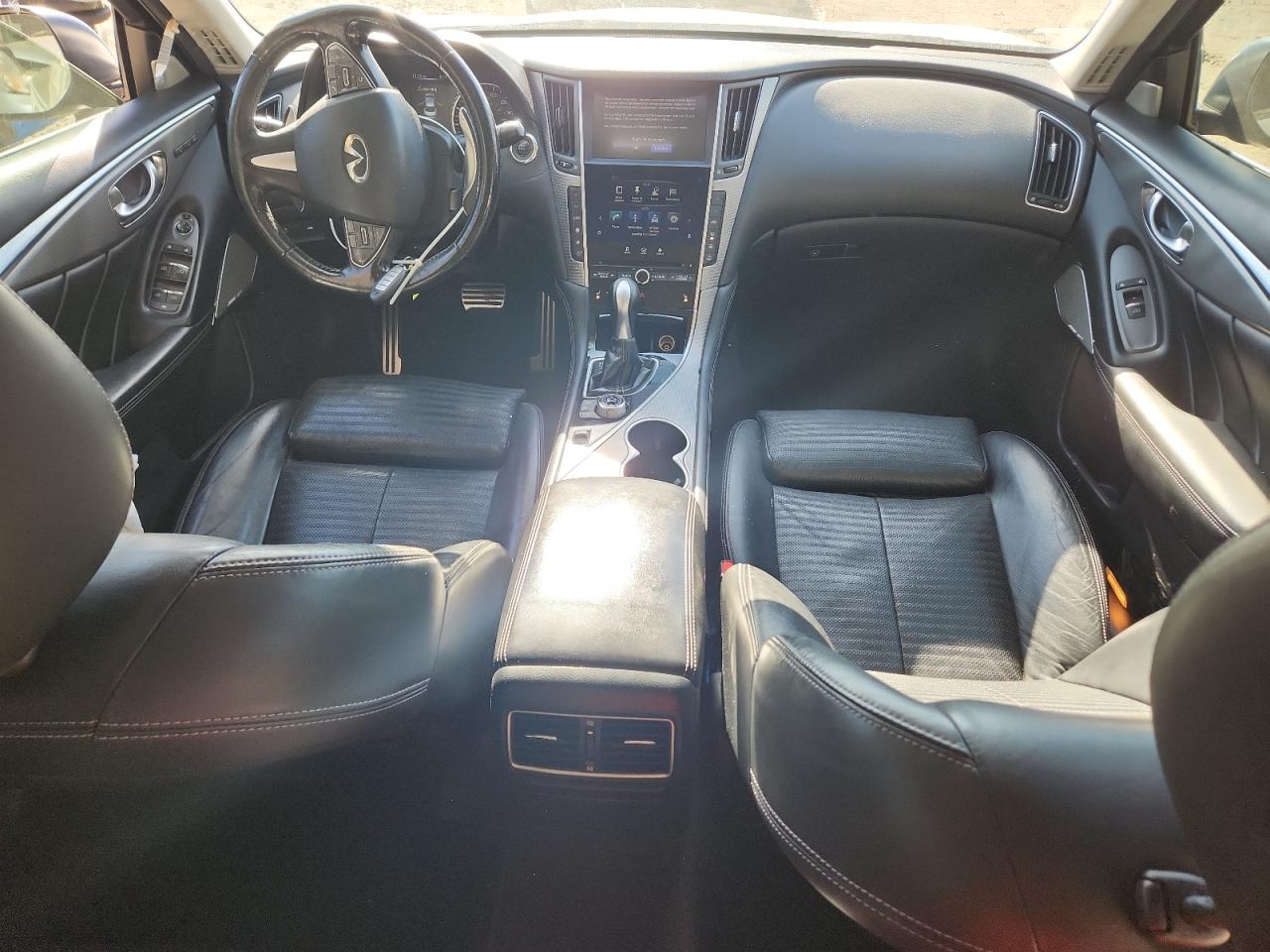 2017 Infiniti Q50 Premium VIN: JN1EV7AP2HM730771 Lot: 92469785