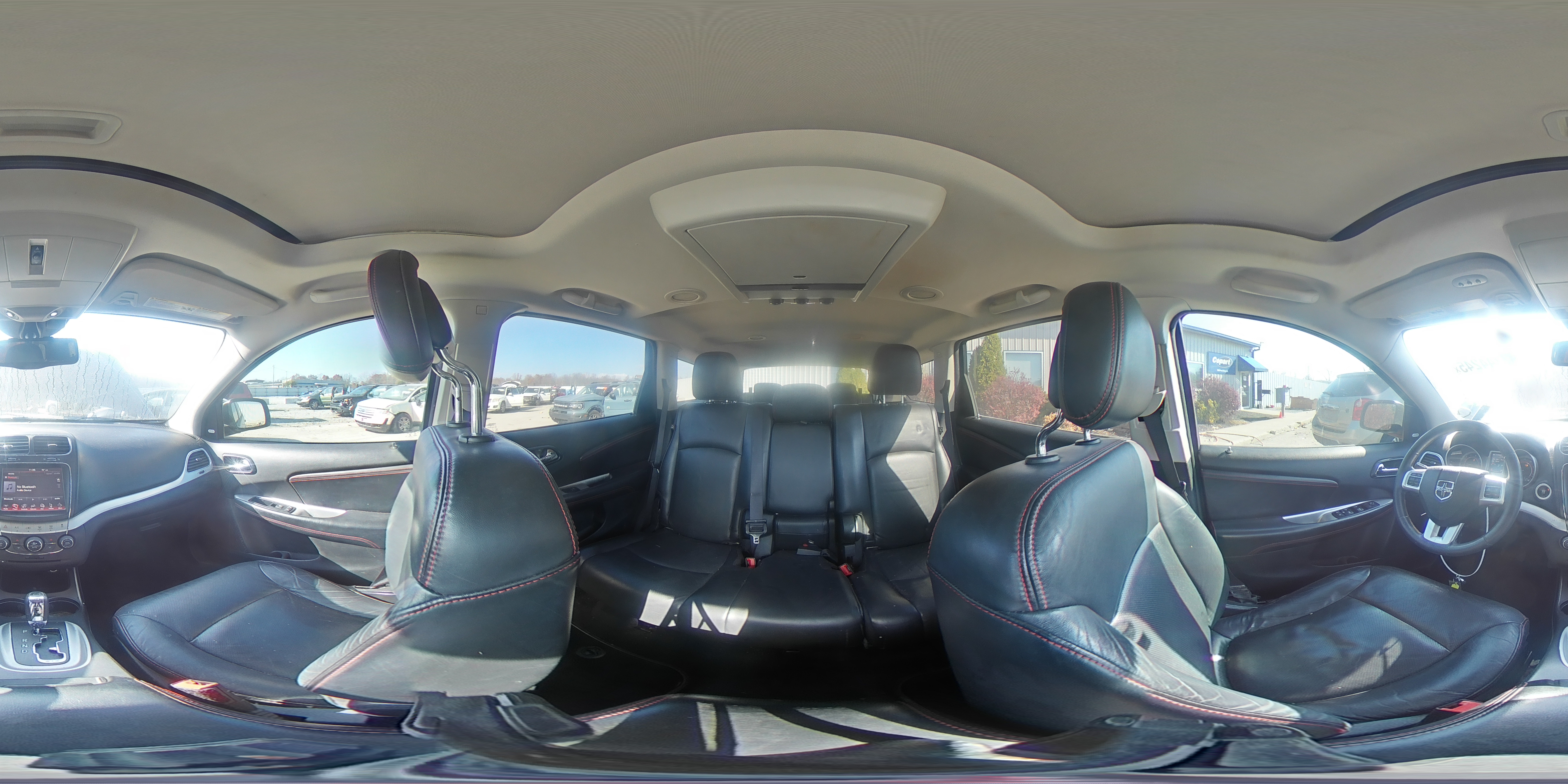 2015 Dodge Journey R/T VIN: 3C4PDCEGXFT654977 Lot: 92244245