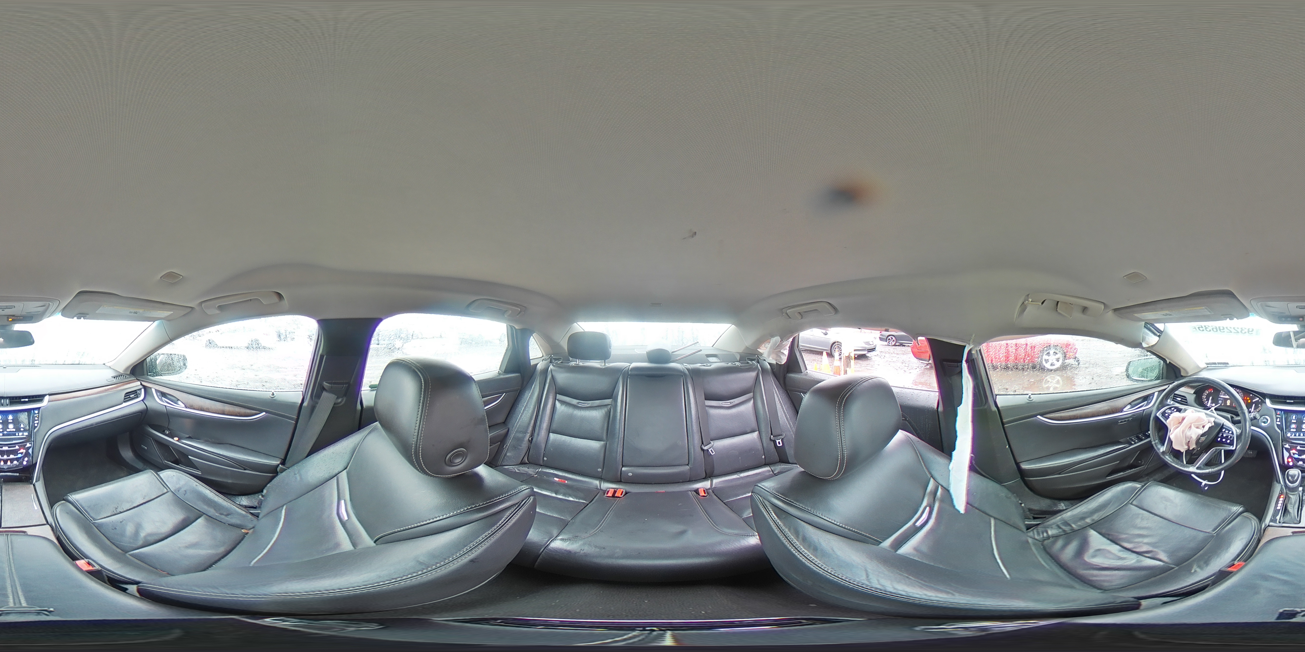 2019 Cadillac Xts Luxury VIN: 2G61M5S35K9114018 Lot: 93229635