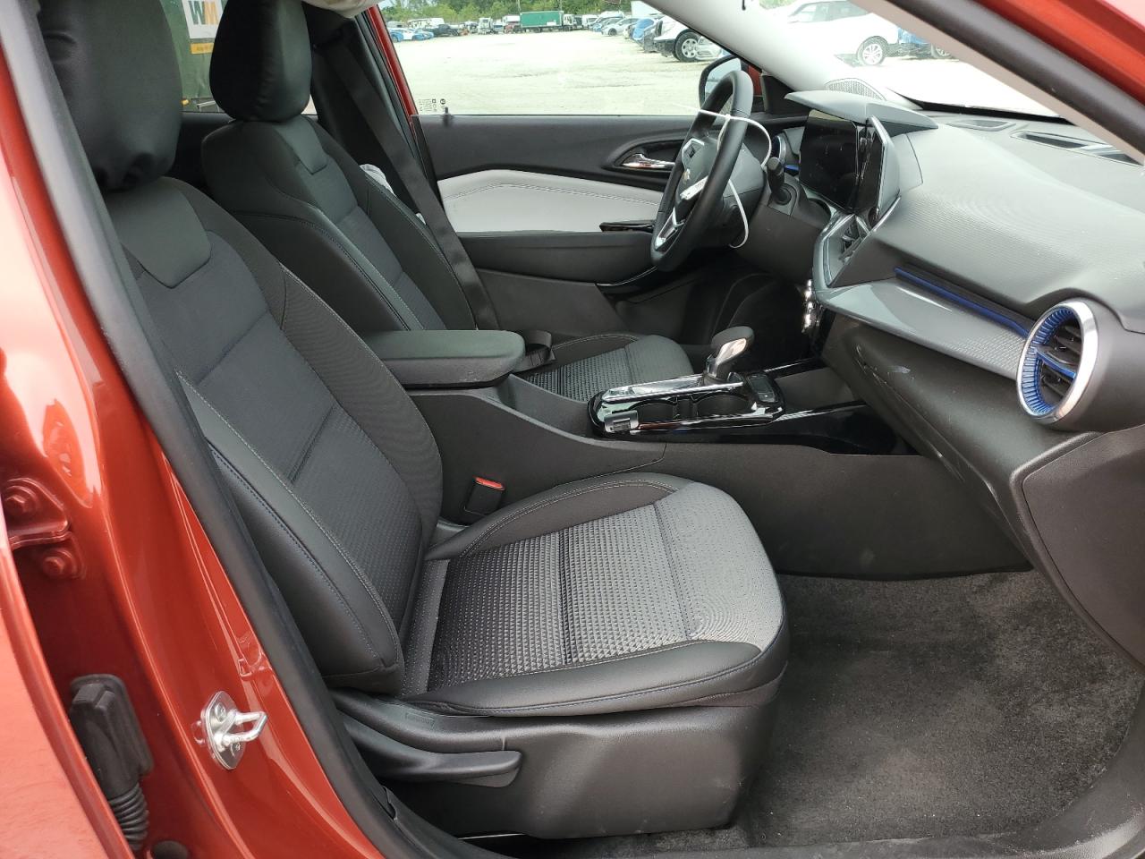 2024 Chevrolet Trax 1Lt VIN: KL77LHE27RC177667 Lot: 90002765