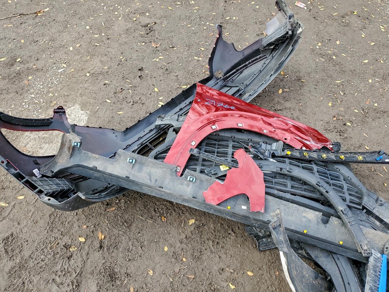 2024 Hyundai Venue Sel VIN: KMHRC8A30RU302069 Lot: 94088865