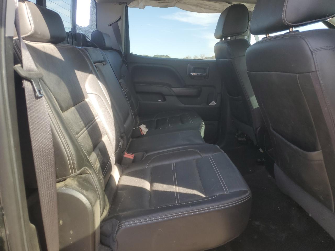 2017 GMC Sierra K1500 Denali VIN: 3GTU2PEJ6HG135500 Lot: 92167625