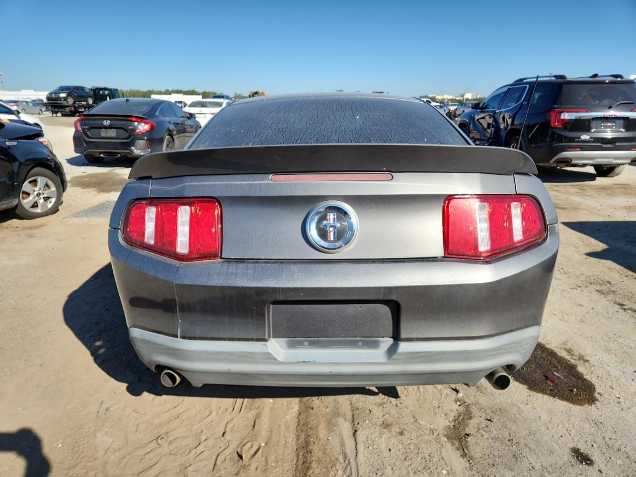 2011 Ford Mustang VIN: 1ZVBP8AM5B5140567 Lot: 91162605
