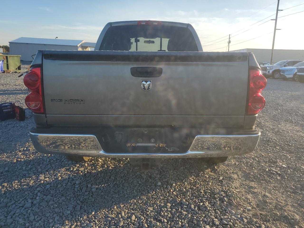 2007 Dodge Ram 1500 St VIN: 1D7HA18287S225217 Lot: 93548045