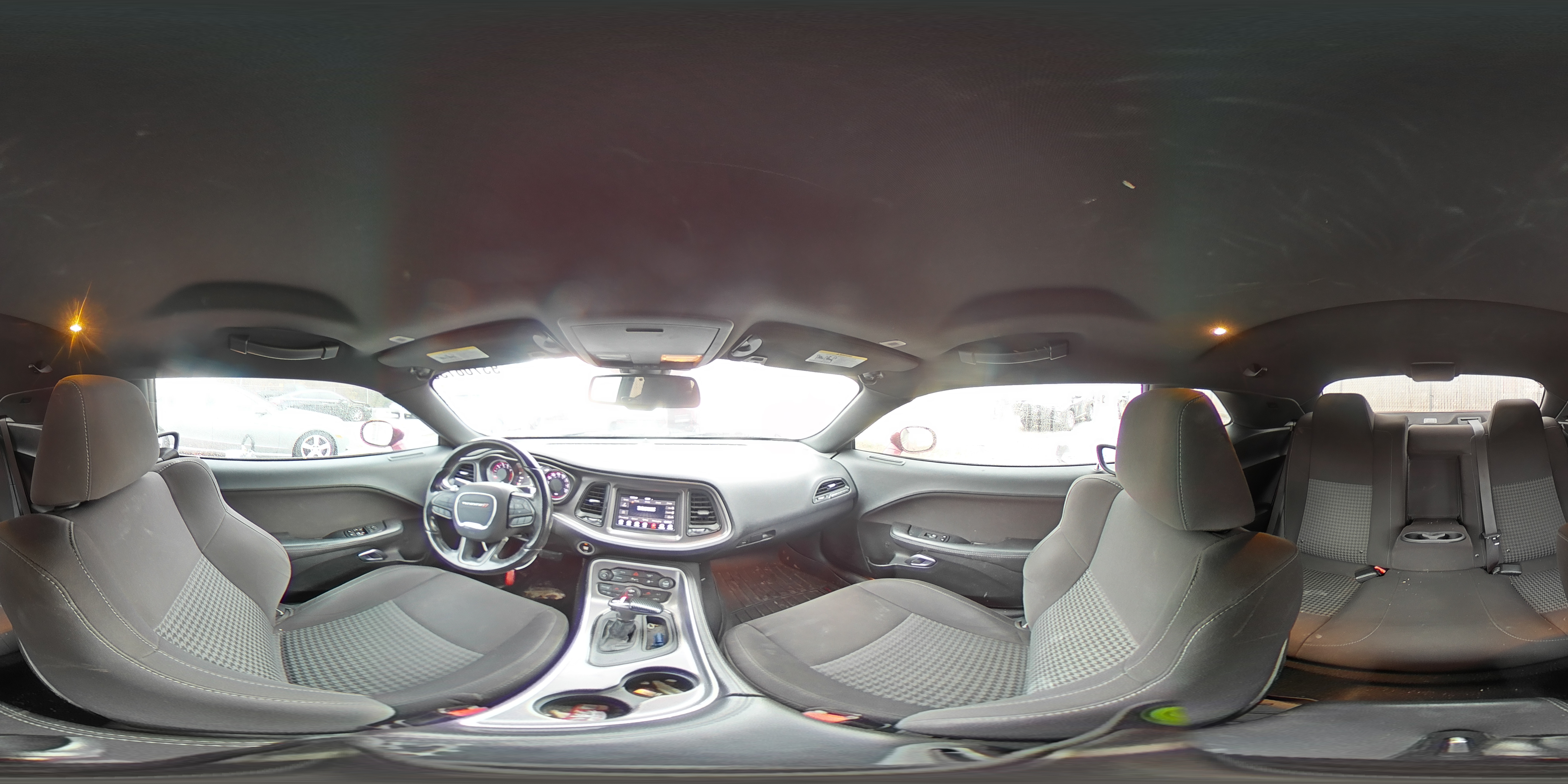 2020 Dodge Challenger R/T VIN: 2C3CDZBTXLH125282 Lot: 93708135