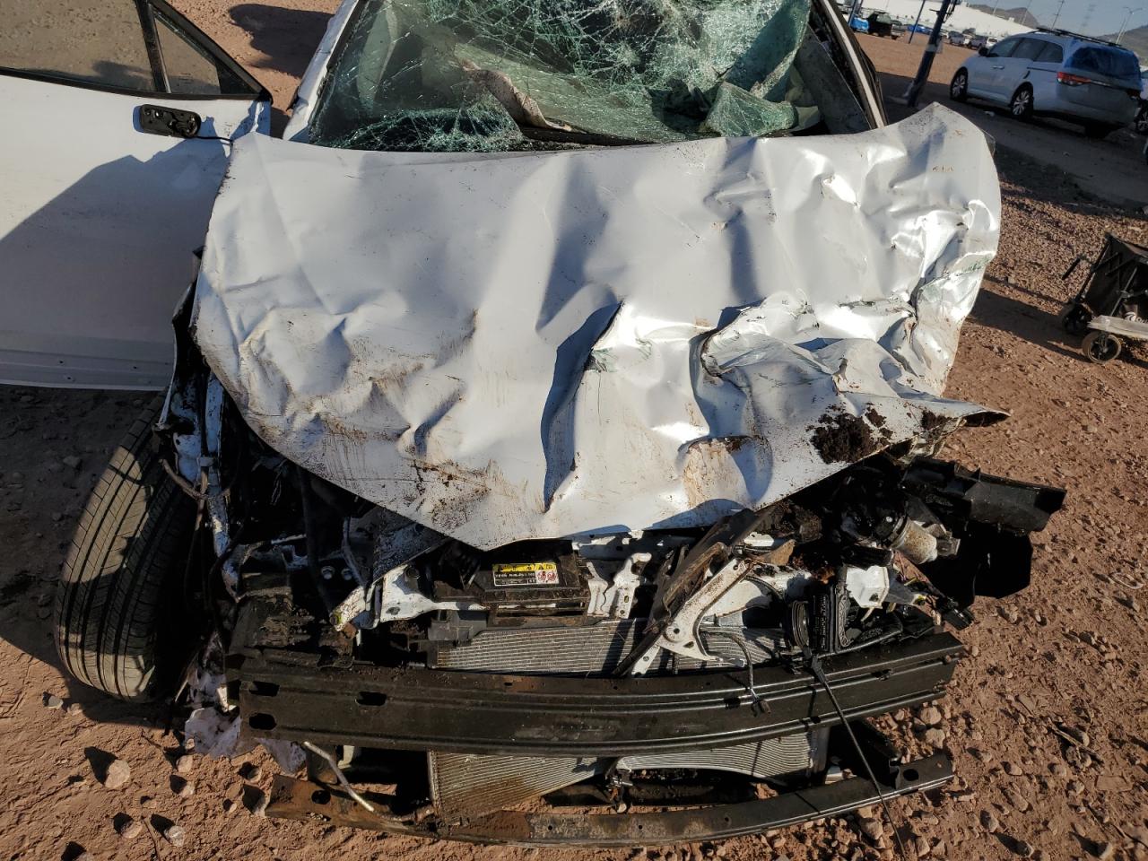 2026 Toyota Corolla Cross Le VIN: 7MUBAABG9TV148919 Lot: 92135295