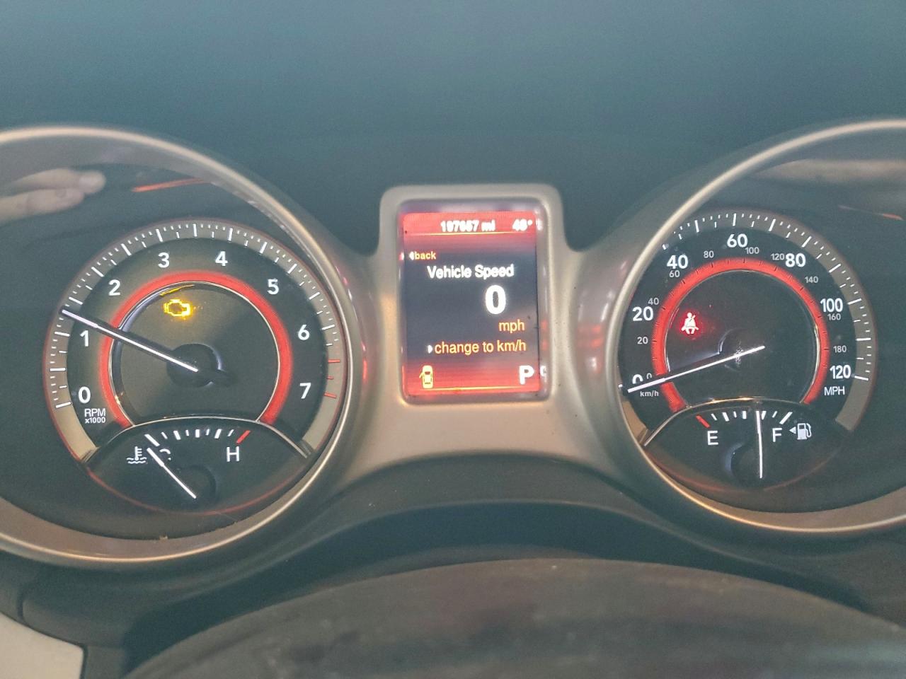 2014 Dodge Journey Sxt VIN: 3C4PDDBG1ET135700 Lot: 93398995