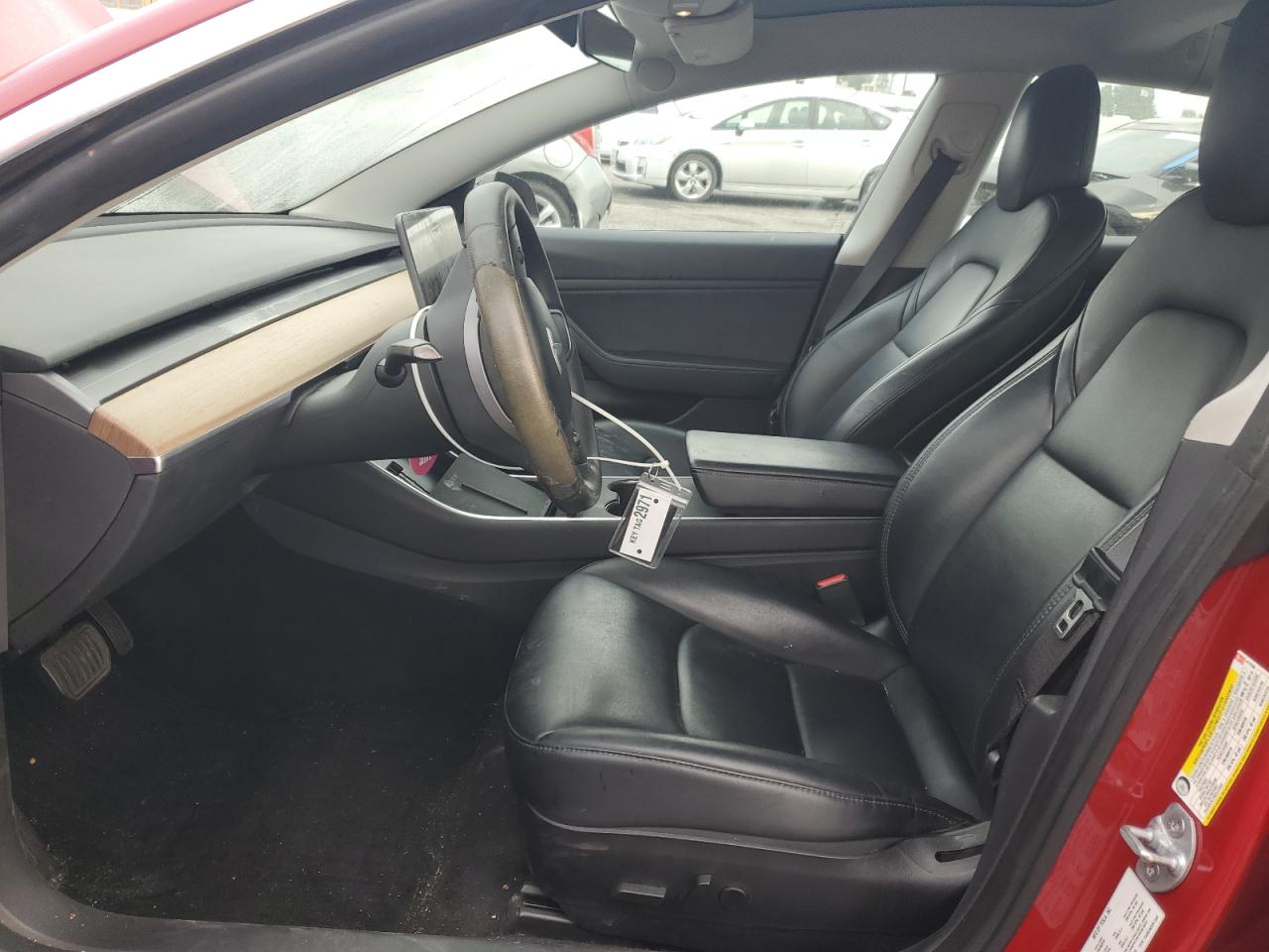 2019 Tesla Model 3 VIN: 5YJ3E1EA6KF417259 Lot: 92197955