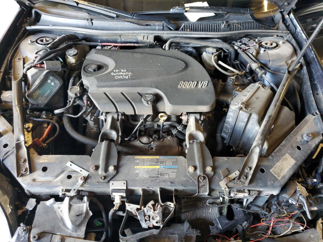 2009 Chevrolet Impala Police VIN: 2G1WS57M591301786 Lot: 92555995