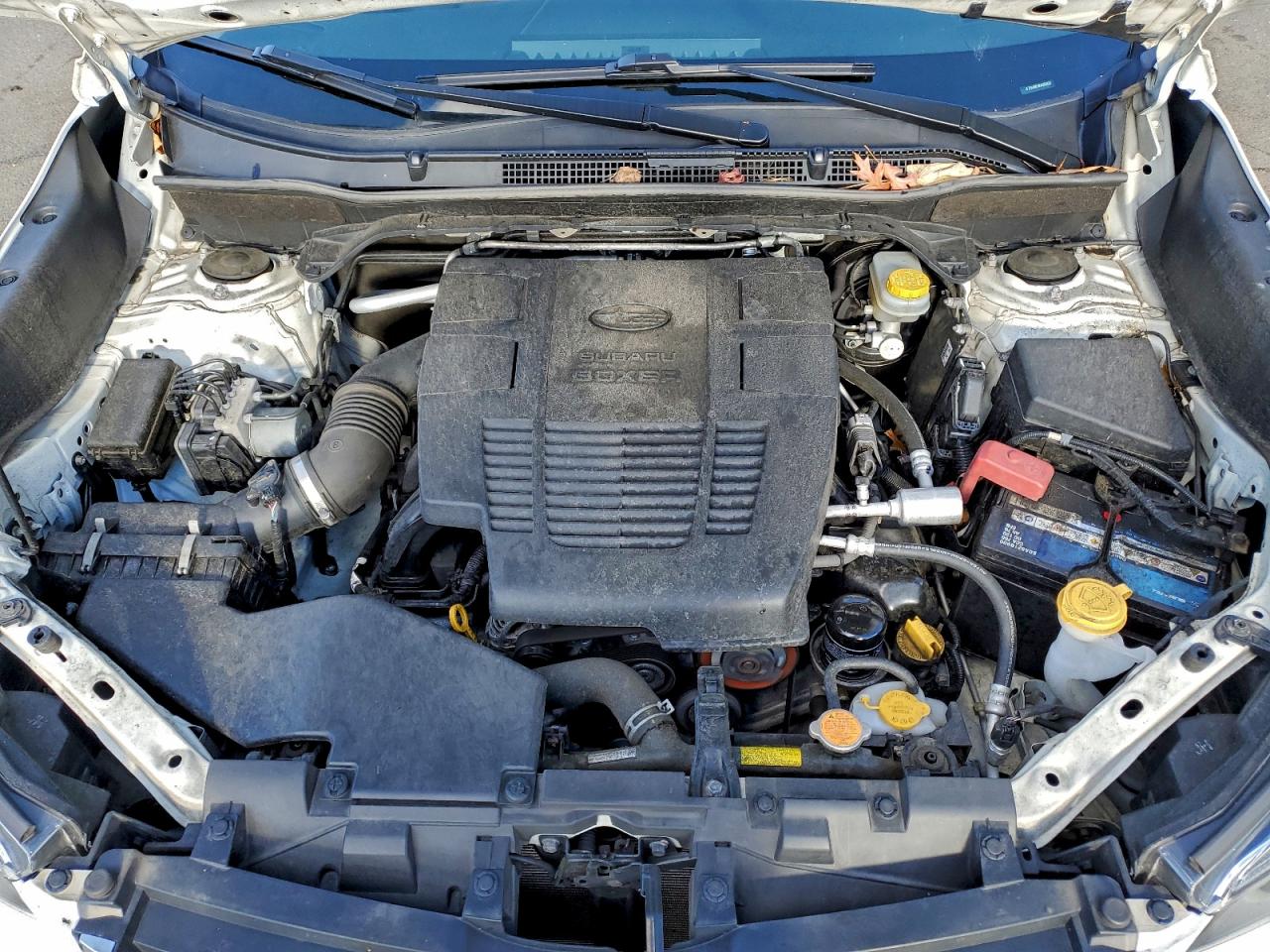 2019 Subaru Forester Touring VIN: JF2SKAWC8KH585832 Lot: 94027725