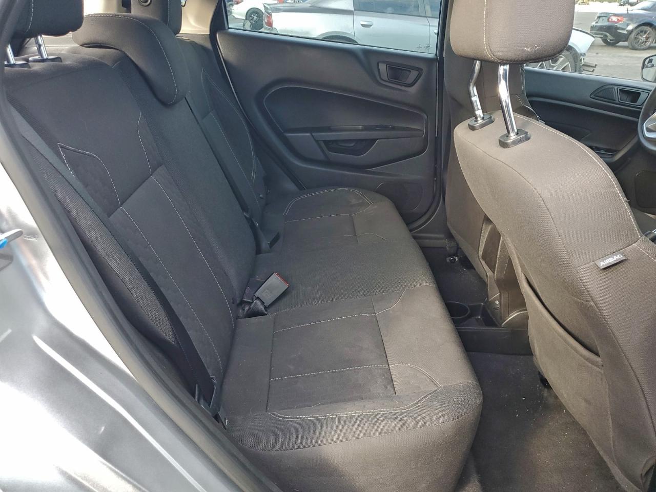 2018 Ford Fiesta Se VIN: 3FADP4EJ9JM143622 Lot: 94534765