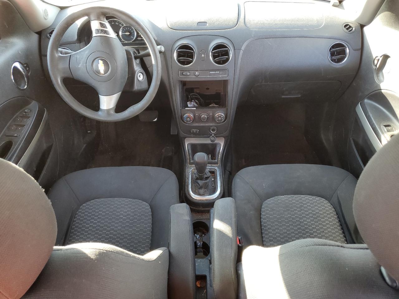 2011 Chevrolet Hhr Ls VIN: 3GNBAAFW0BS503182 Lot: 92864105