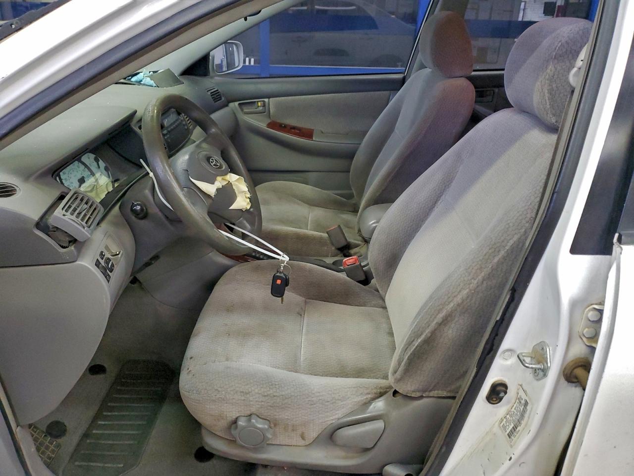 2004 Toyota Corolla Ce VIN: 1NXBR32E14Z193052 Lot: 93967575