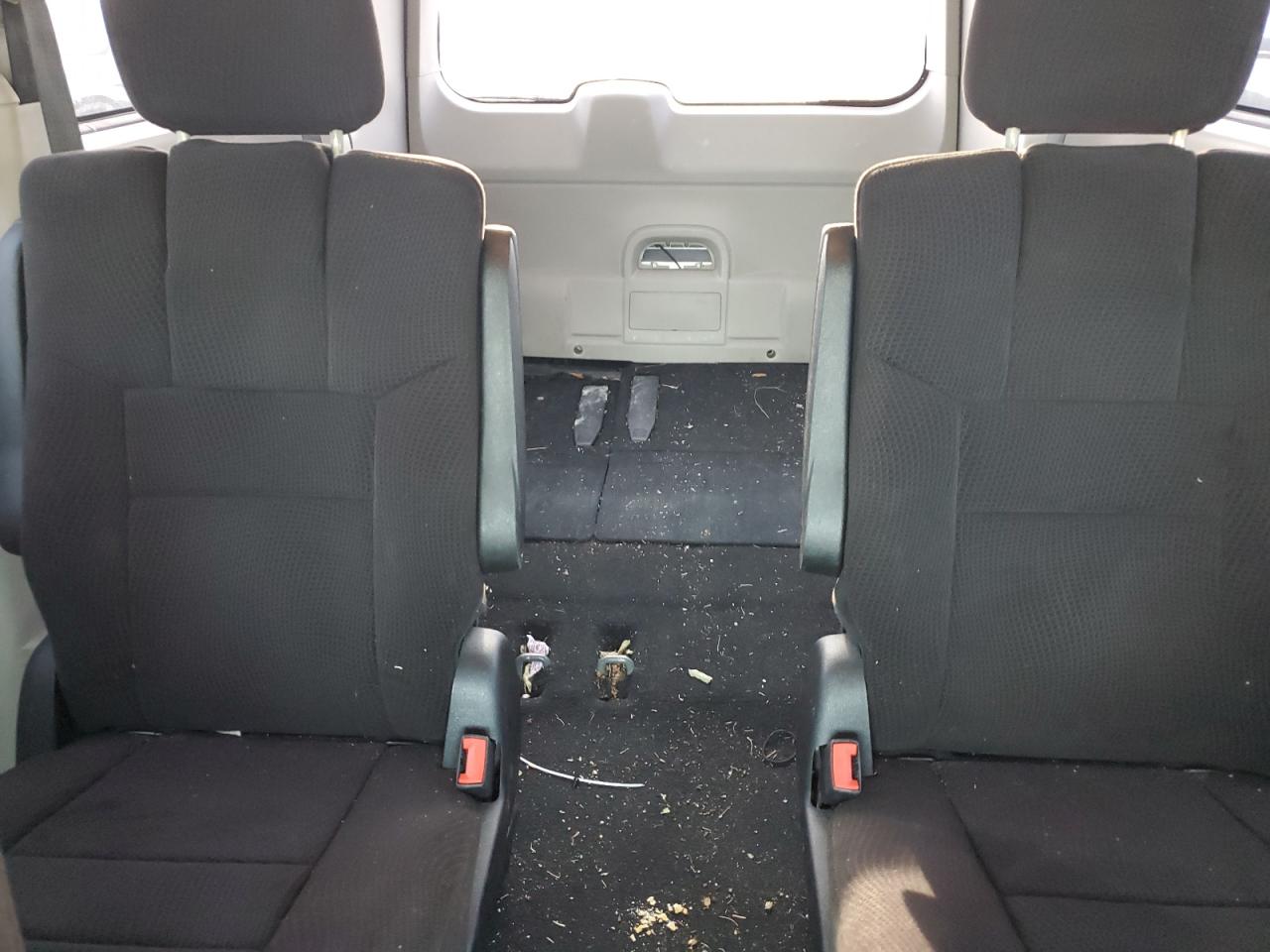 2012 Dodge Grand Caravan Se VIN: 2C4RDGBG2CR336001 Lot: 93670275