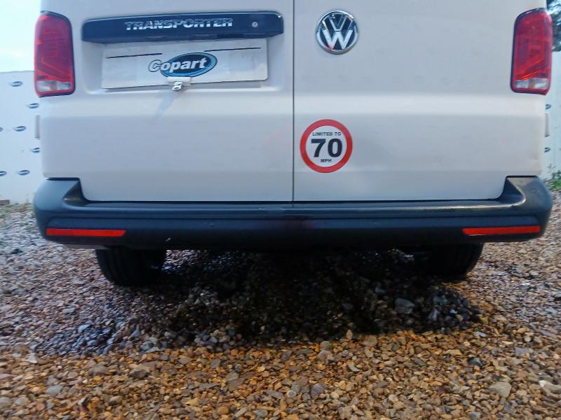 2024 VOLKSWAGEN TRANSPORTER 2.0 TDI 110 STARTLINE VAN