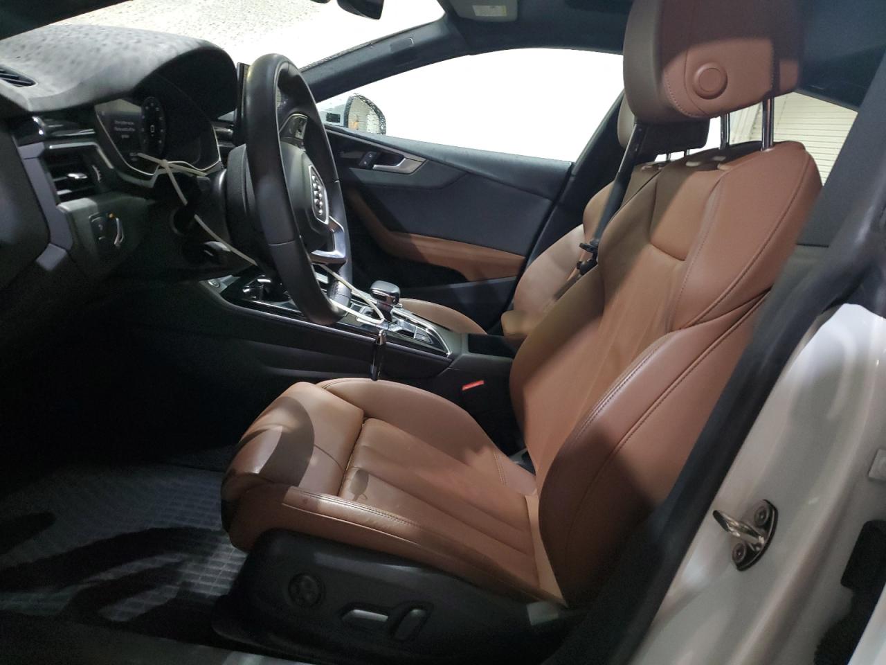 2022 Audi A5 Premium Plus 45 VIN: WAUFACF53NA016445 Lot: 91020175