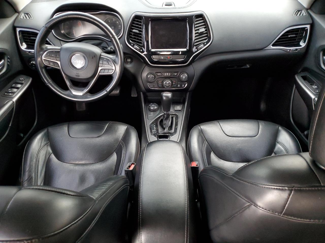 2019 Jeep Cherokee Limited VIN: 1C4PJMDX0KD310560 Lot: 90655075