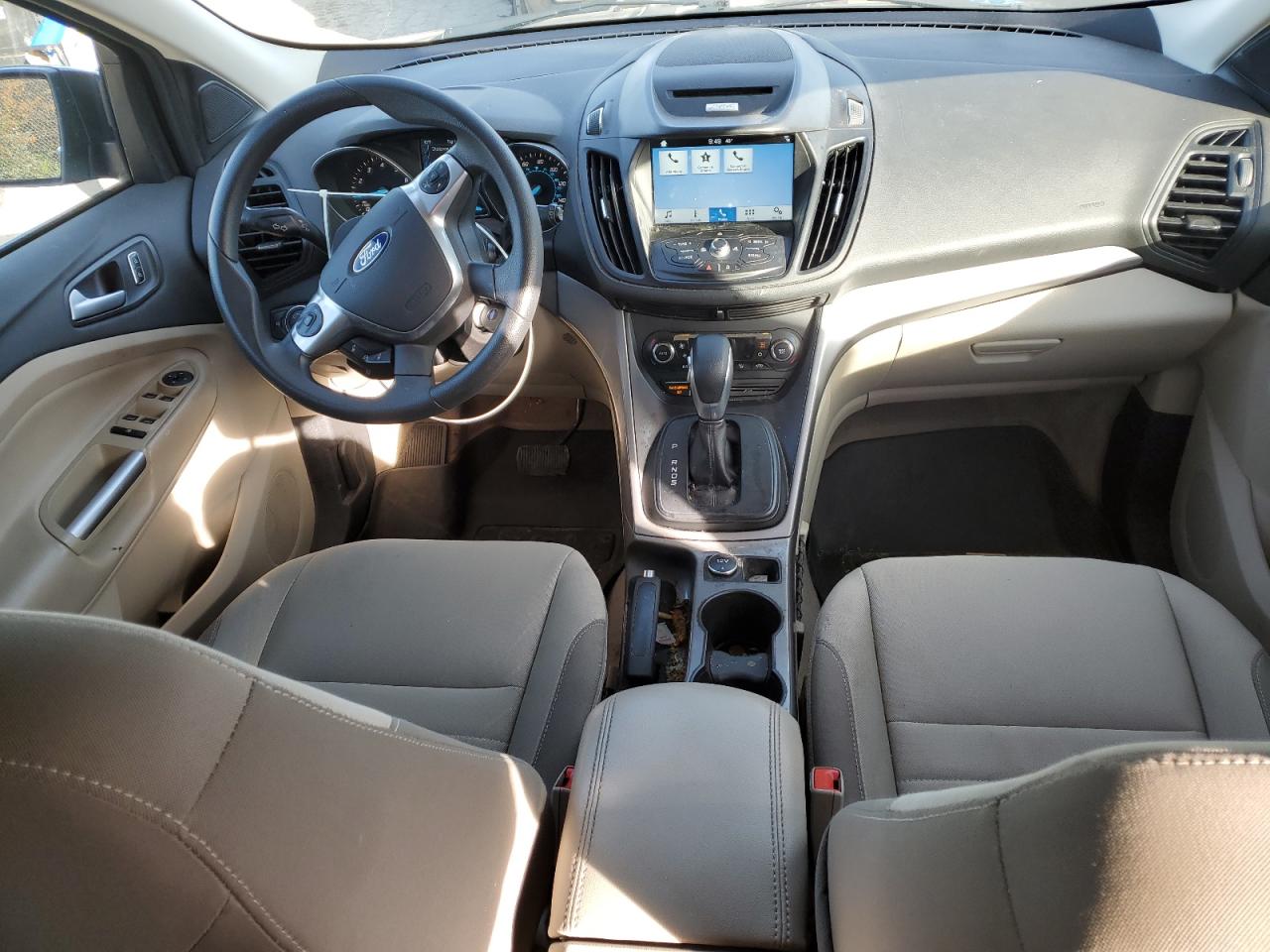 2016 Ford Escape Se VIN: 1FMCU9GX1GUC29911 Lot: 92291255