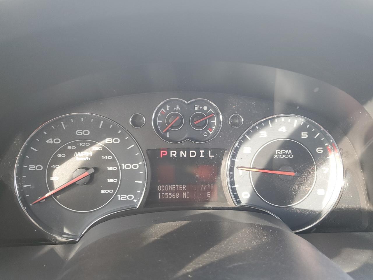 2008 Pontiac Torrent VIN: 2CKDL33F586044260 Lot: 92464505