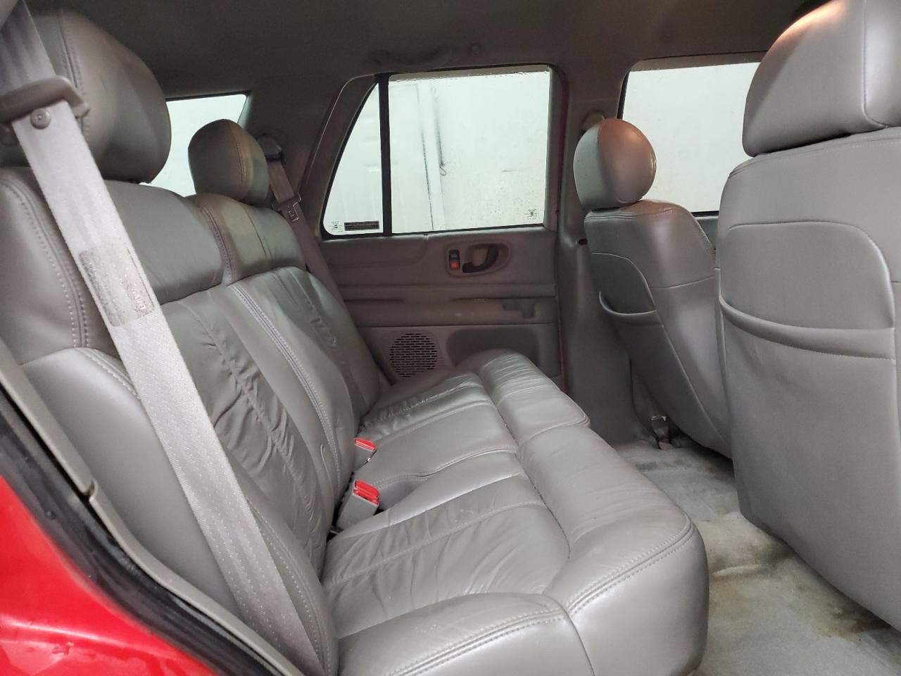 2000 Chevrolet Blazer VIN: 1GNDT13W3Y2313839 Lot: 92610125