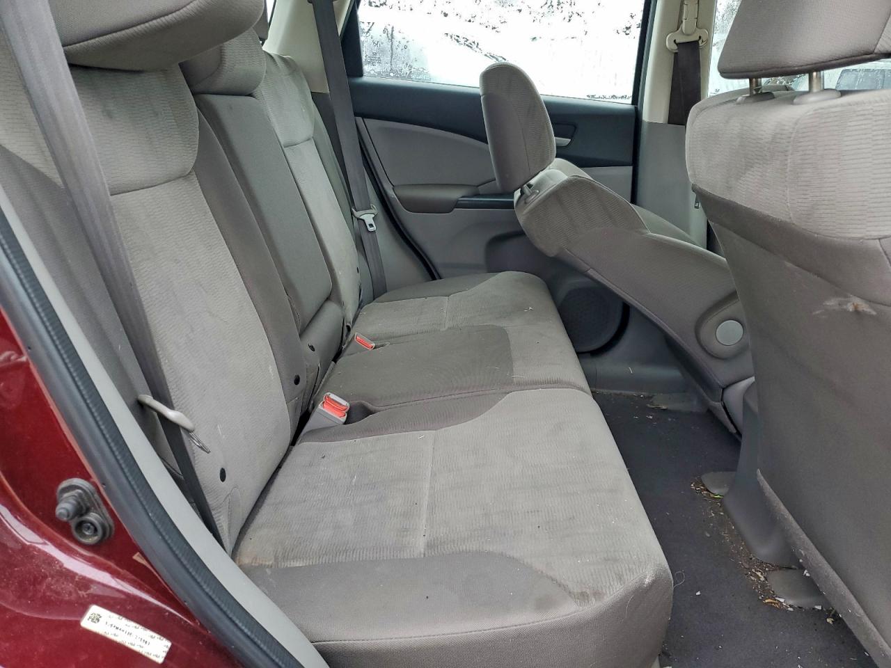 2014 Honda Cr-V Lx VIN: 5J6RM4H33EL075583 Lot: 93876905