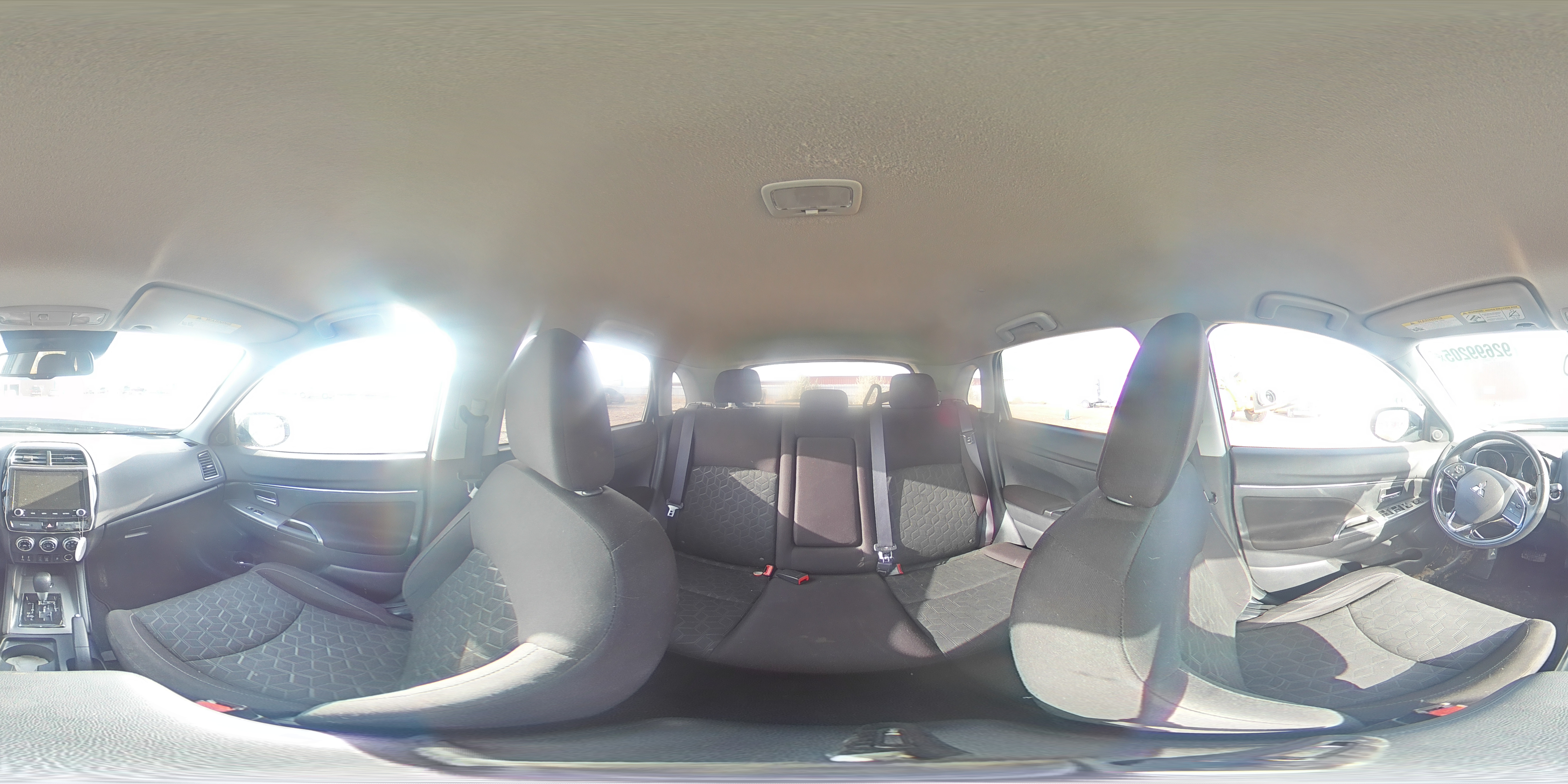 2020 Mitsubishi Outlander Sport Es VIN: JA4AR3AU9LU024589 Lot: 92699205