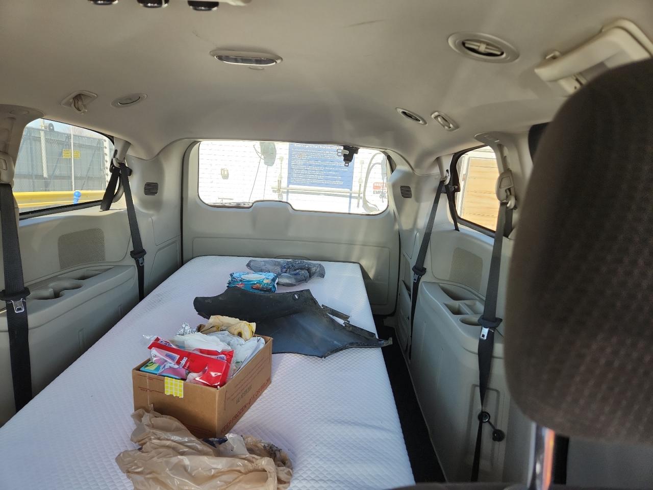 2014 Dodge Grand Caravan Sxt VIN: 2C4RDGCG1ER199652 Lot: 92408645