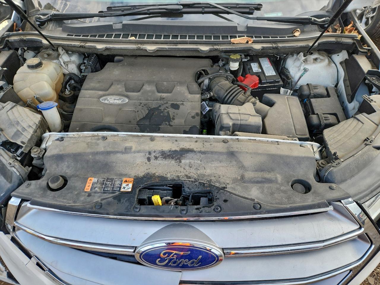 2015 Ford Edge Sel VIN: 2FMTK4J86FBB35957 Lot: 94161225