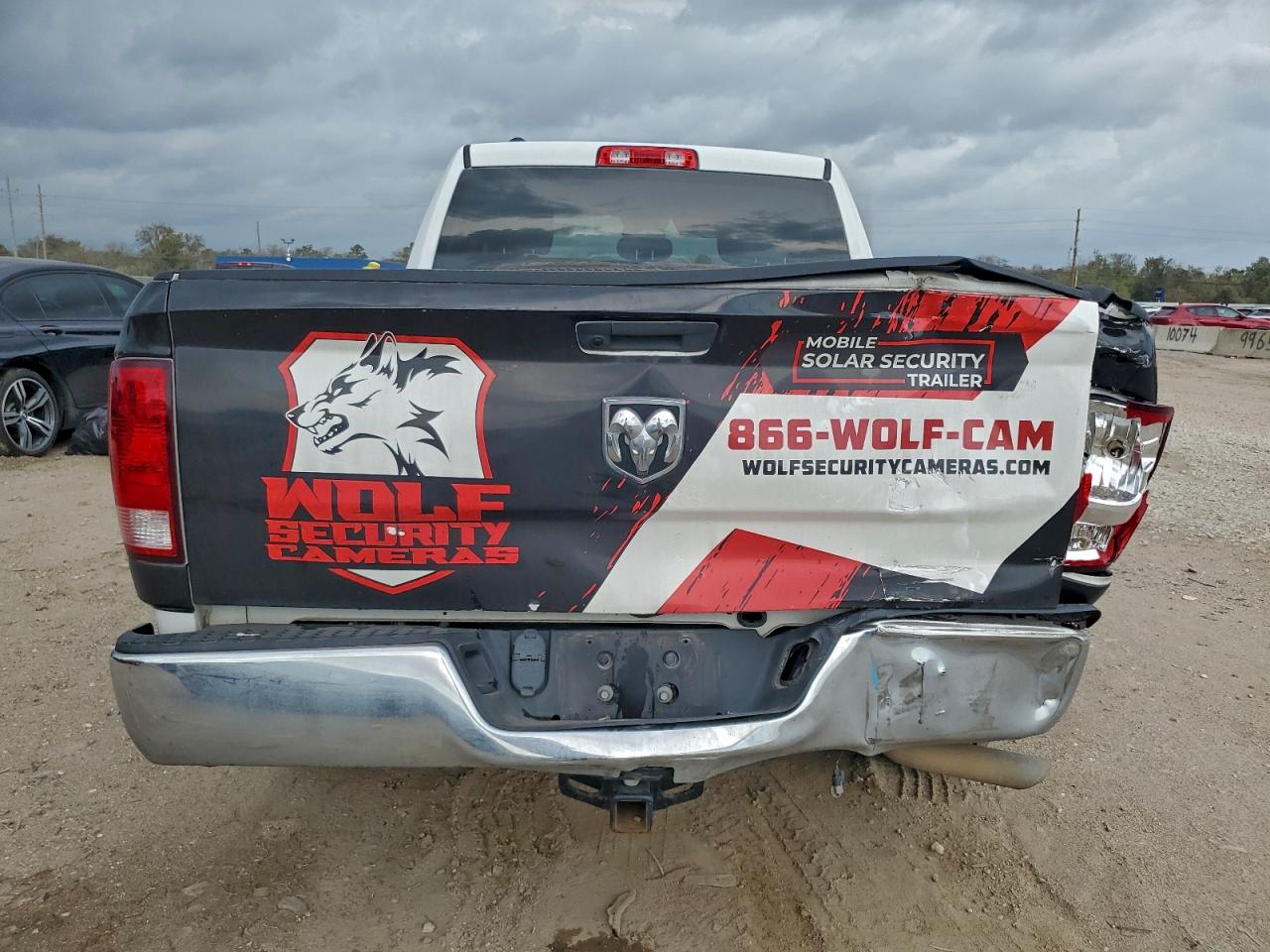 2022 Ram 1500 Classic Tradesman VIN: 1C6RR6FG0NS222920 Lot: 94232535