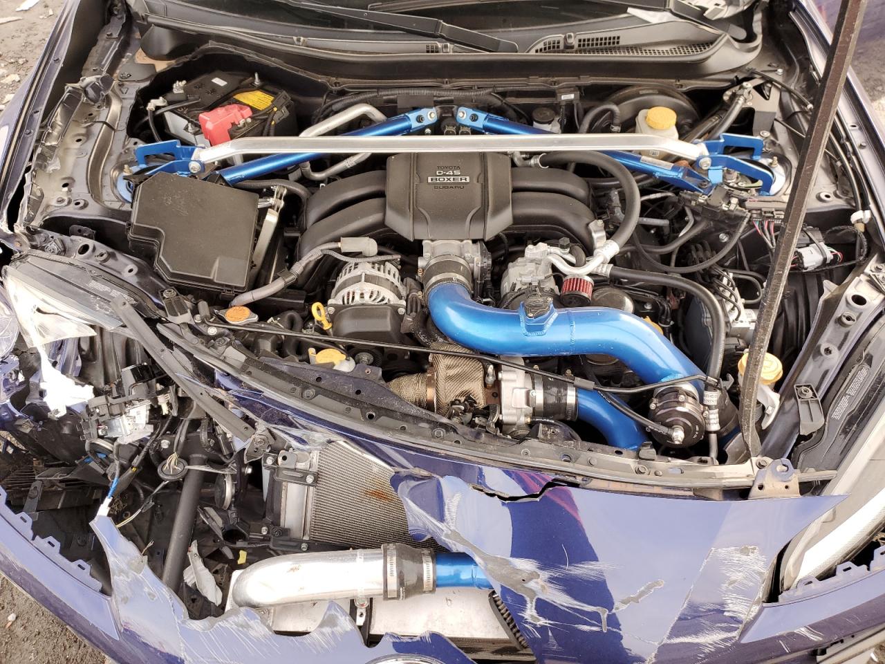 2023 Subaru Brz Premium VIN: JF1ZDBB16P9700369 Lot: 91836875