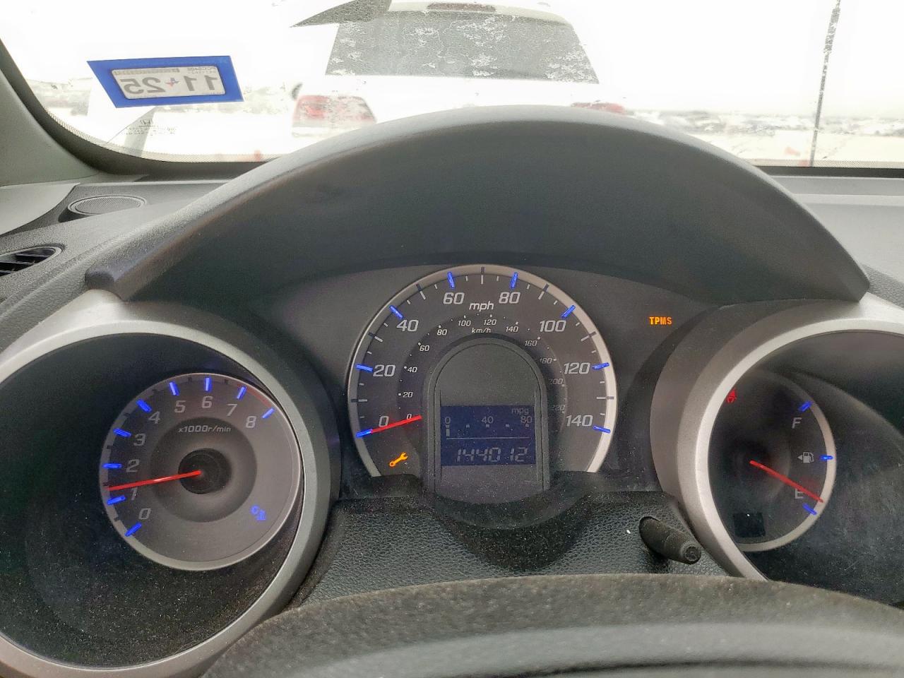 2011 Honda Fit Sport VIN: JHMGE8H59BC026353 Lot: 93231105