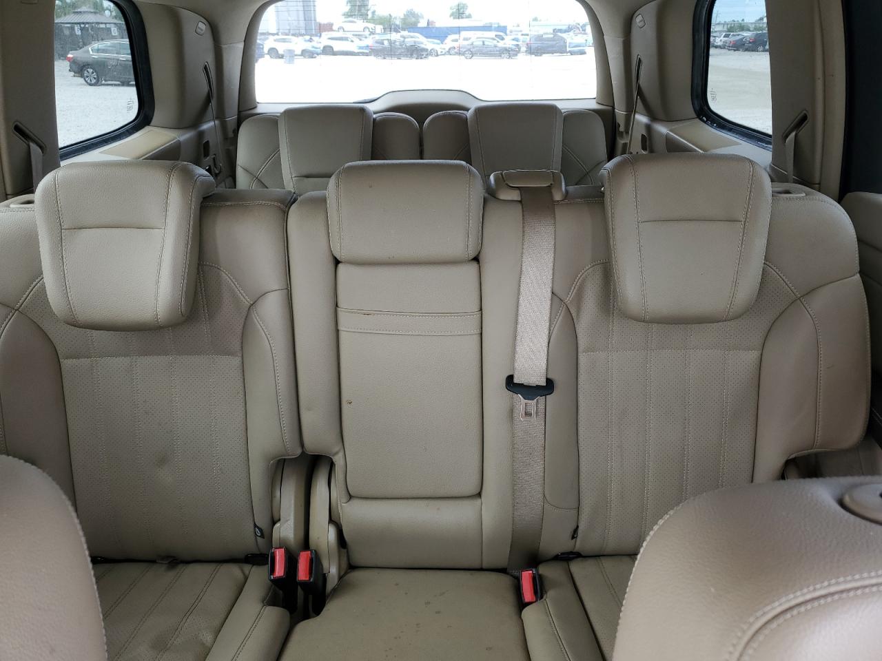 2016 Mercedes-Benz Gl 450 4Matic VIN: 4JGDF6EE7GA661595 Lot: 92918425