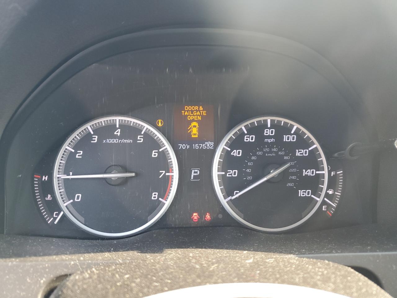 2017 Acura Rdx Technology VIN: 5J8TB3H54HL015945 Lot: 93365755