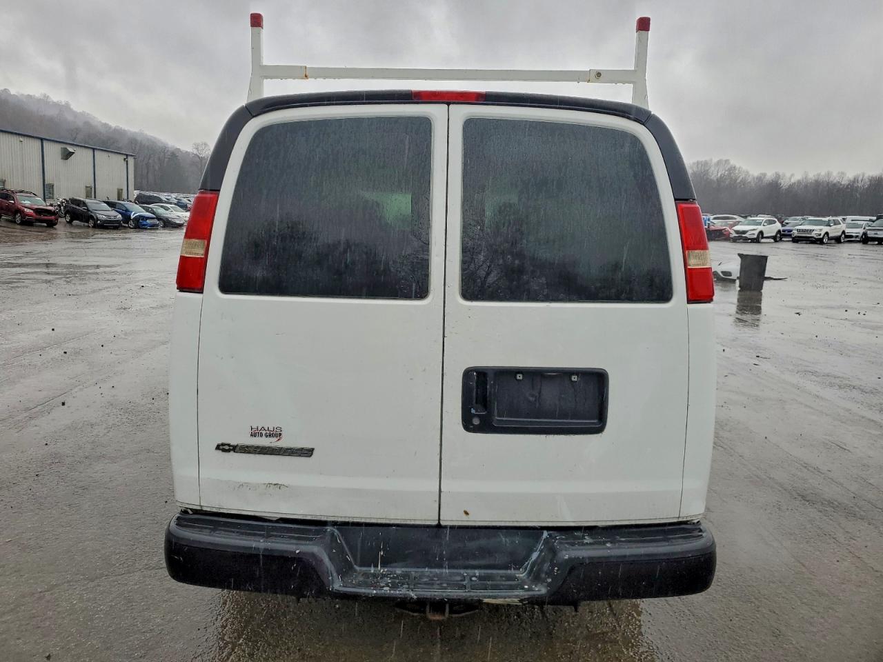 2007 Chevrolet Express G1500 VIN: 1GCFG15X371251875 Lot: 94596315