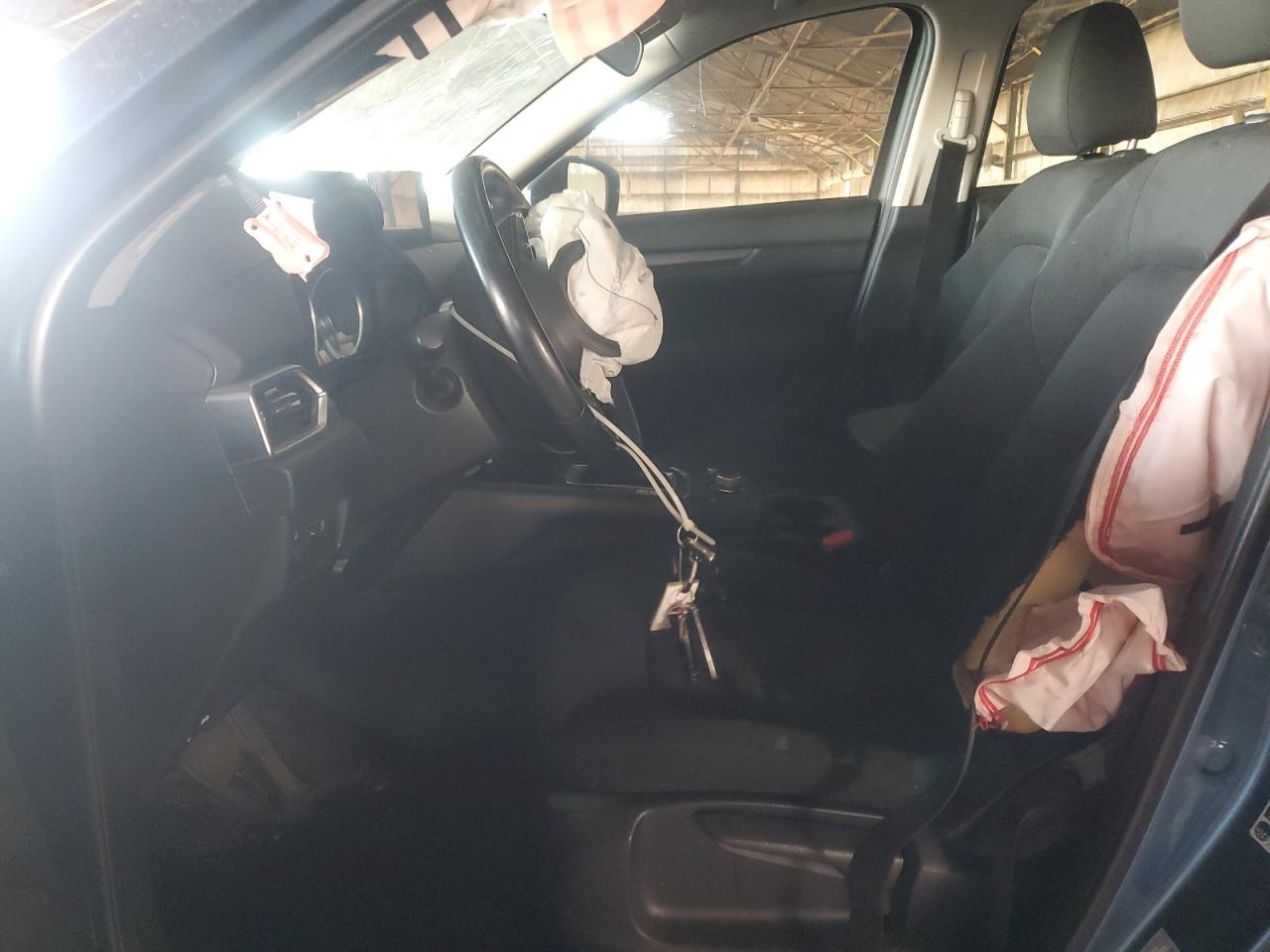 2023 Mazda Cx-5 VIN: JM3KFBAM4P0271603 Lot: 92459145