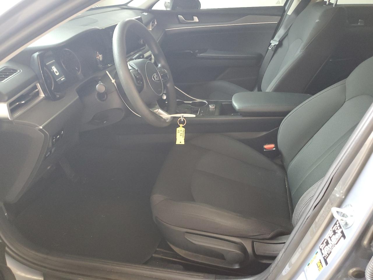 2021 Kia K5 Lxs VIN: 5XXG14J27MG049588 Lot: 91186245