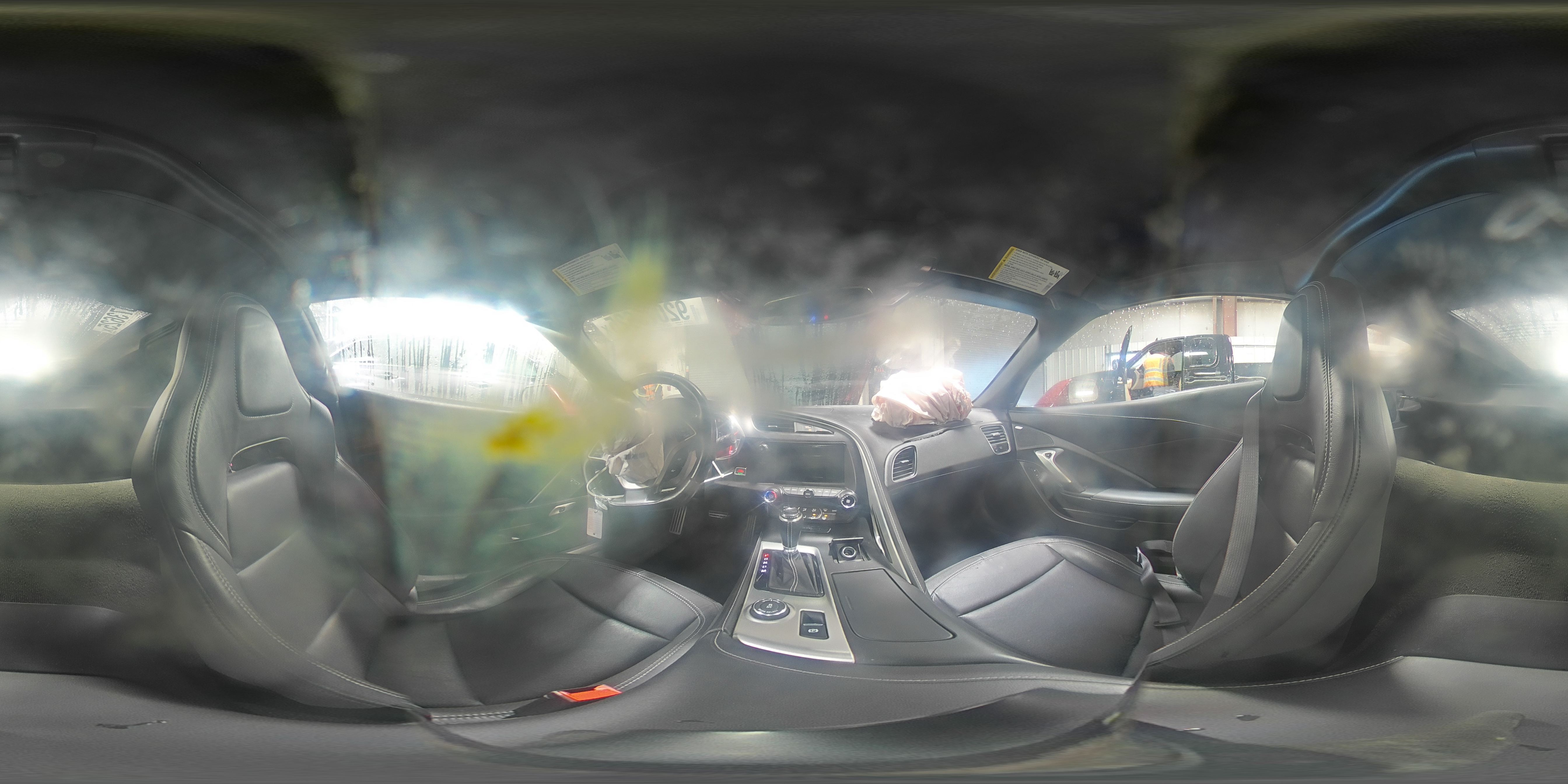 2017 Chevrolet Corvette Stingray 1Lt VIN: 1G1YB2D70H5123384 Lot: 92073625