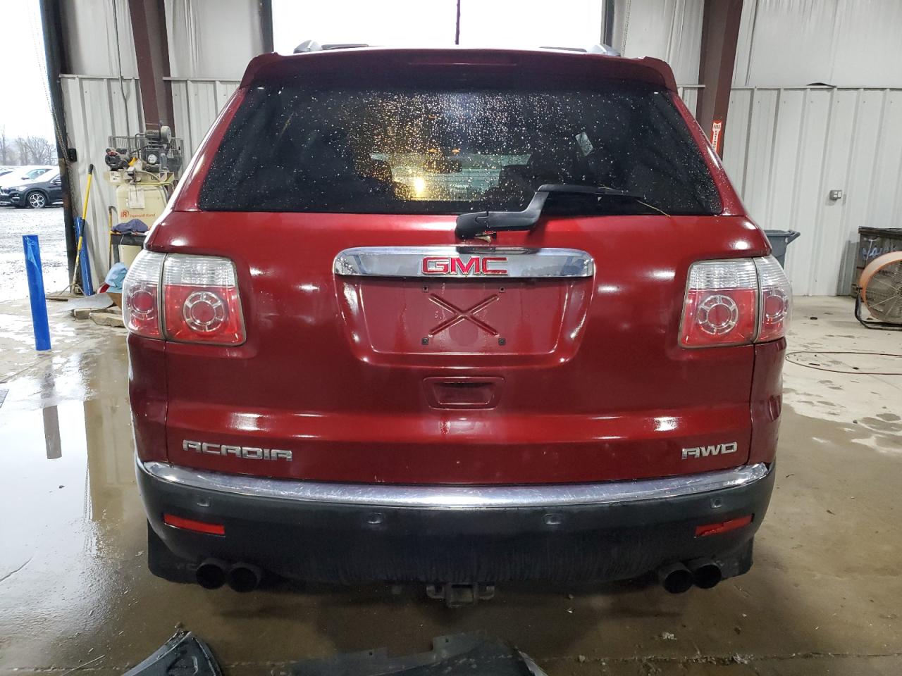 2011 GMC Acadia Sle VIN: 1GKKVPED1BJ236933 Lot: 91788795