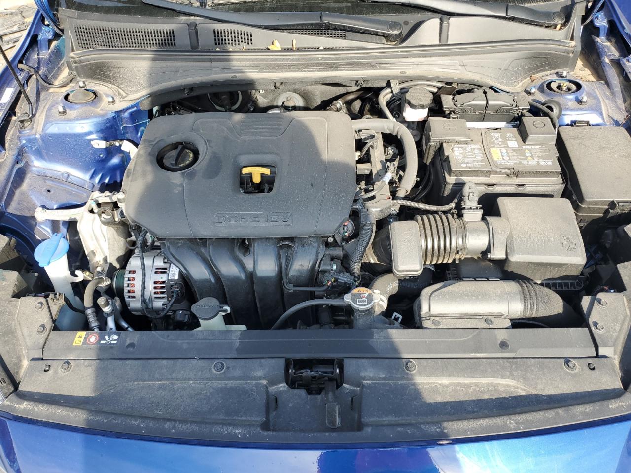 2024 Kia Forte Lx VIN: 3KPF24AD2RE770024 Lot: 91310075