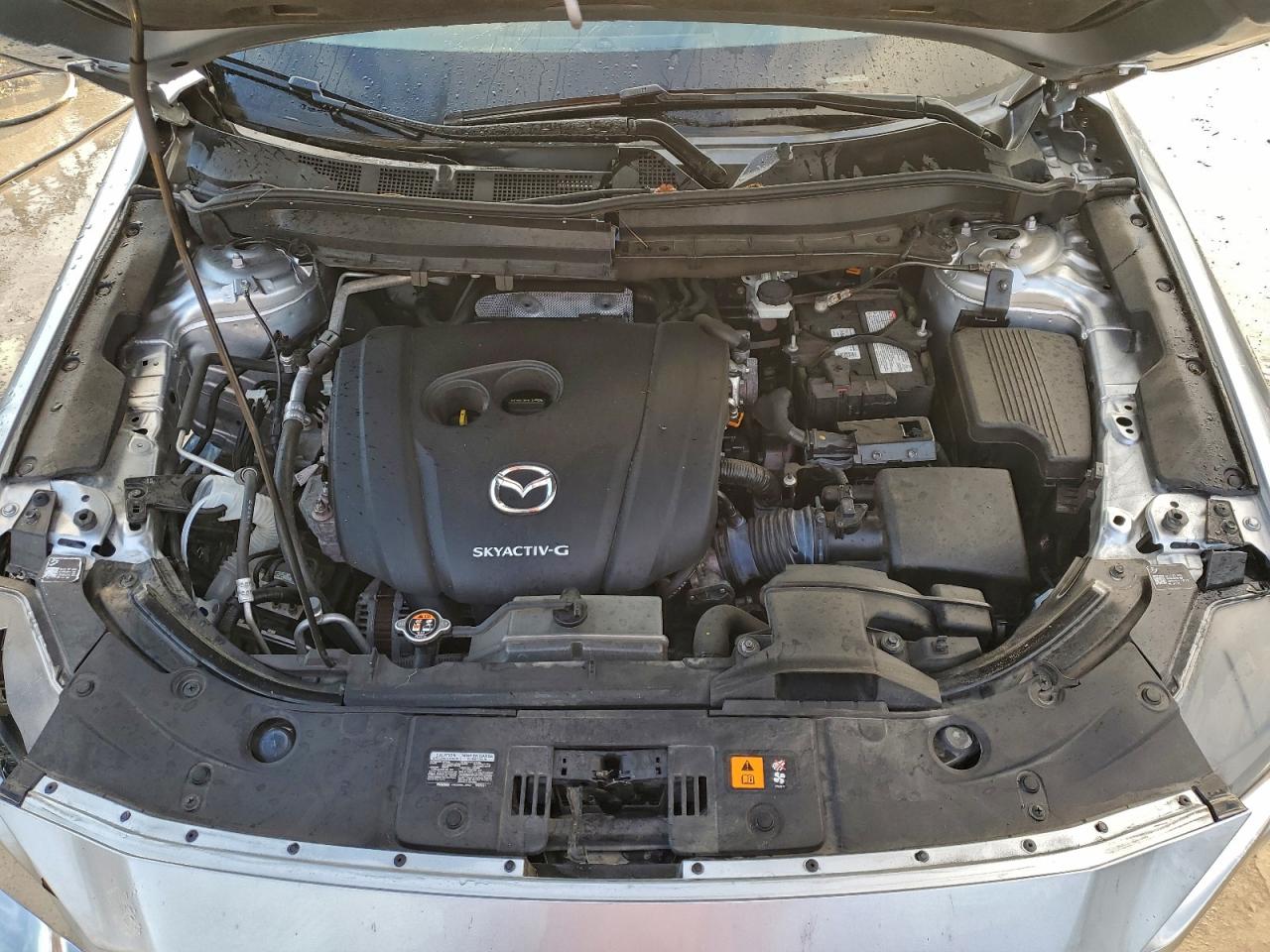 2020 Mazda Cx-5 Touring VIN: JM3KFACM0L0767595 Lot: 93735365