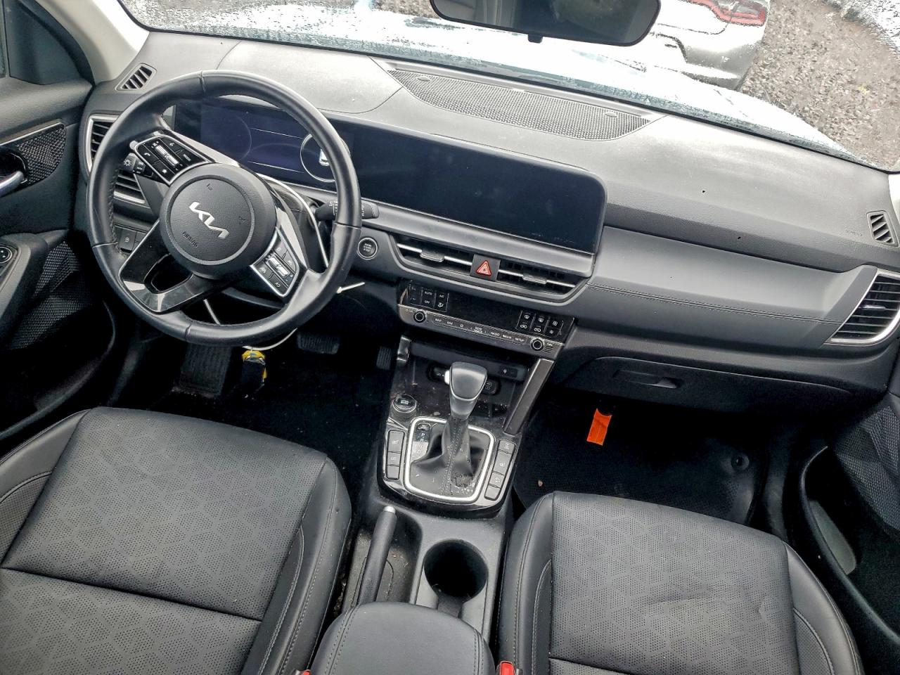 2024 Kia Seltos Ex VIN: KNDERCAA9R7503745 Lot: 92474255