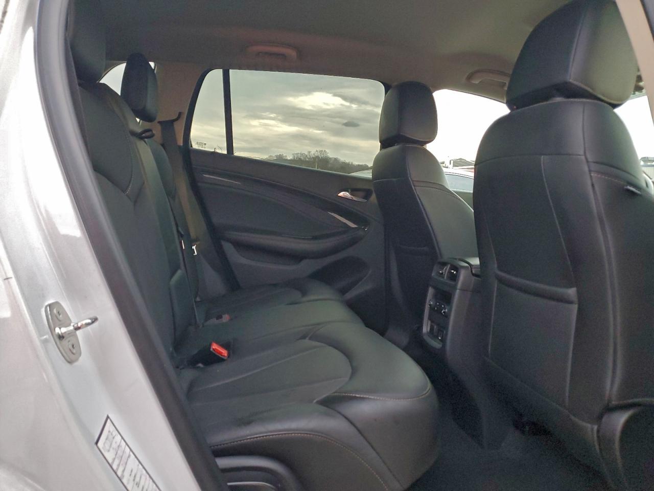 2017 Buick Envision Essence VIN: LRBFXDSA9HD146404 Lot: 93312095