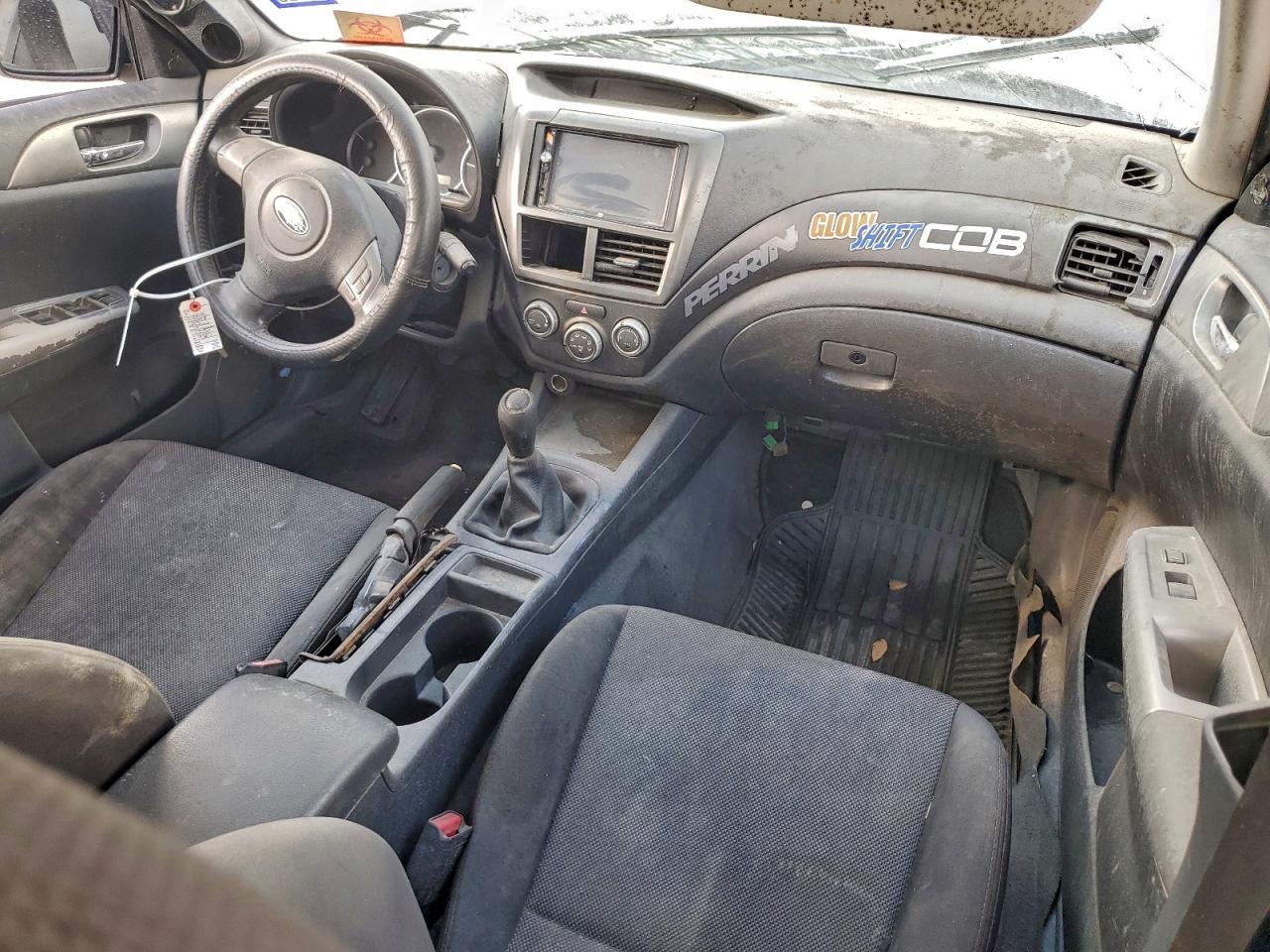 2008 Subaru Impreza Wrx VIN: JF1GE74648G509380 Lot: 93764565